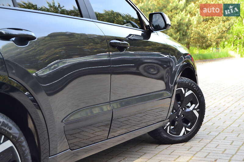Позашляховик / Кросовер Kia Niro 2024 в Дрогобичі