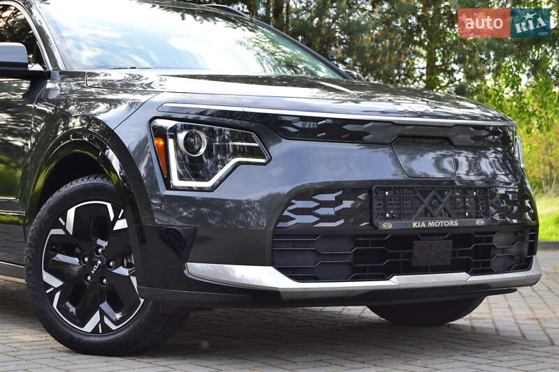 Позашляховик / Кросовер Kia Niro 2024 в Дрогобичі