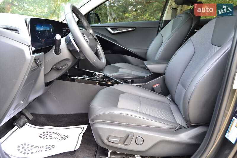 Позашляховик / Кросовер Kia Niro 2024 в Дрогобичі