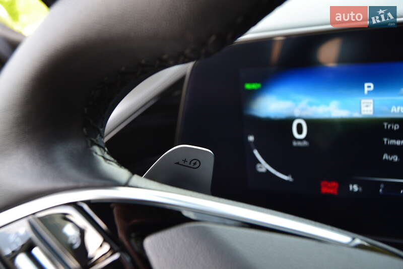 Позашляховик / Кросовер Kia Niro 2024 в Дрогобичі