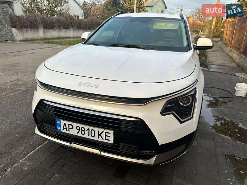 Позашляховик / Кросовер Kia Niro 2023 в Запоріжжі