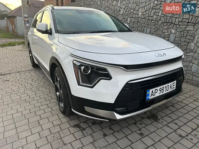 Kia Niro 2023