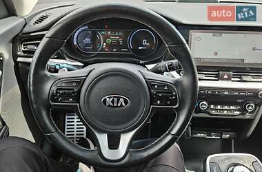 Позашляховик / Кросовер Kia Niro 2021 в 