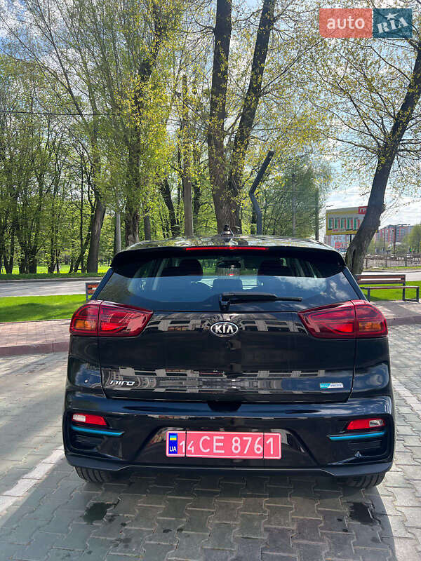 Позашляховик / Кросовер Kia Niro 2021 в Хмельницькому