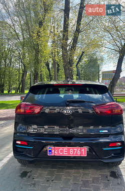 Внедорожник / Кроссовер Kia Niro 2021 в 