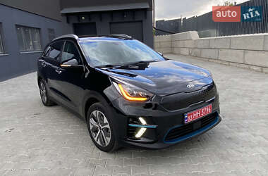 Позашляховик / Кросовер Kia Niro 2021 в 
