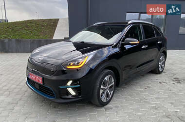 Внедорожник / Кроссовер Kia Niro 2021 в Тернополе
