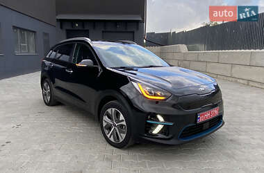 Позашляховик / Кросовер Kia Niro 2021 в 