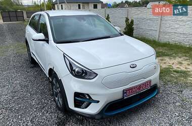 Внедорожник / Кроссовер Kia Niro 2021 в Ковеле