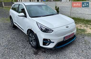 Внедорожник / Кроссовер Kia Niro 2021 в 