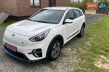 Внедорожник / Кроссовер Kia Niro 2021 в 
