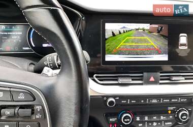 Внедорожник / Кроссовер Kia Niro 2021 в 