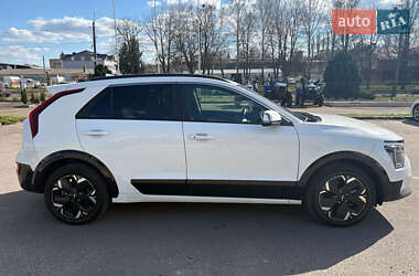 Внедорожник / Кроссовер Kia Niro 2023 в 