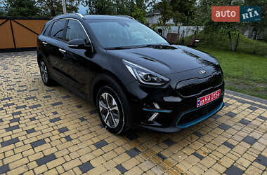 Позашляховик / Кросовер Kia Niro 2019 в Коломиї