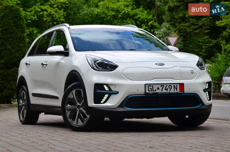 Kia Niro 2021