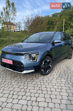 Внедорожник / Кроссовер Kia Niro 2022 в Львове