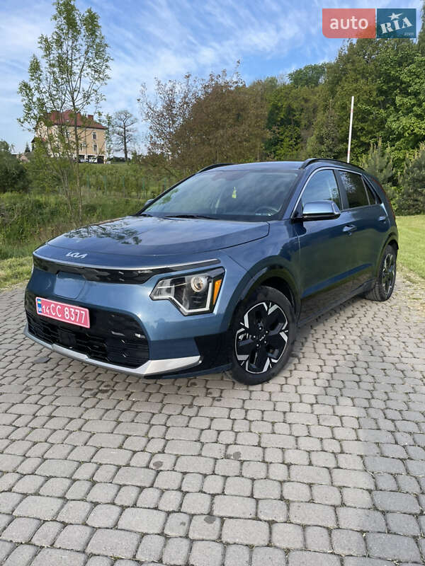 Внедорожник / Кроссовер Kia Niro 2022 в 