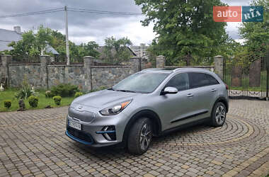Позашляховик / Кросовер Kia Niro 2019 в Дрогобичі