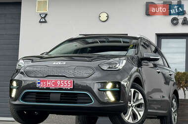 Внедорожник / Кроссовер Kia Niro 2022 в 