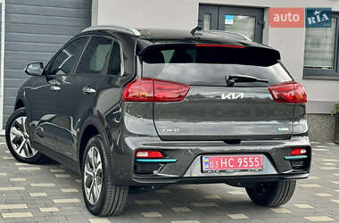 Внедорожник / Кроссовер Kia Niro 2022 в 
