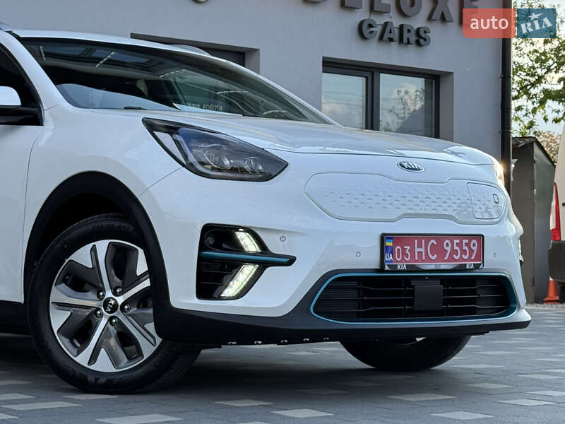 Позашляховик / Кросовер Kia Niro 2020 в Дрогобичі