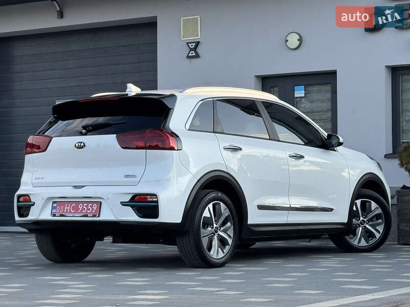 Позашляховик / Кросовер Kia Niro 2020 в Дрогобичі