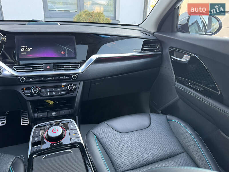Позашляховик / Кросовер Kia Niro 2020 в Дрогобичі