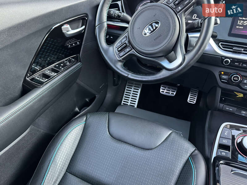 Позашляховик / Кросовер Kia Niro 2020 в Дрогобичі