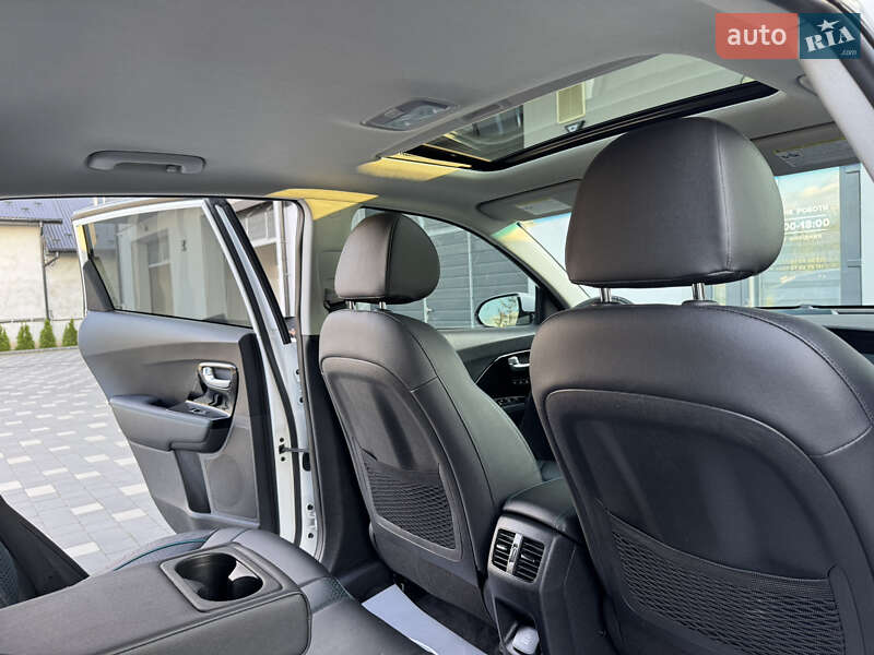 Позашляховик / Кросовер Kia Niro 2020 в Дрогобичі