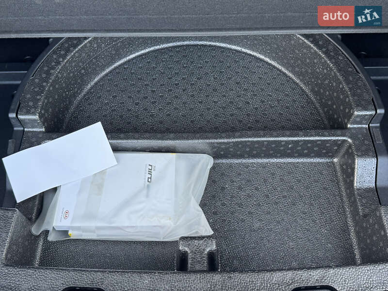 Позашляховик / Кросовер Kia Niro 2020 в Дрогобичі