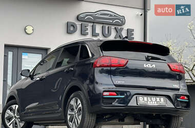 Внедорожник / Кроссовер Kia Niro 2022 в 