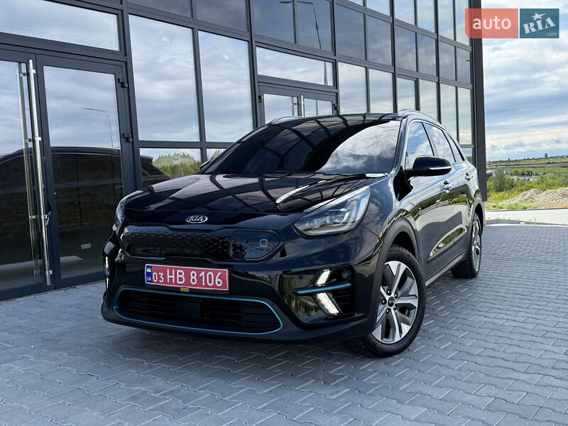 Kia Niro 2020