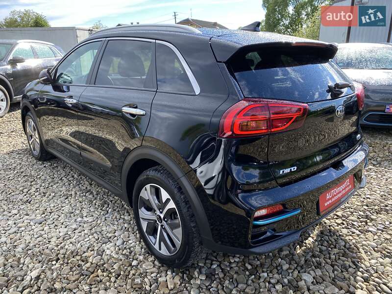 Позашляховик / Кросовер Kia Niro 2021 в Львові