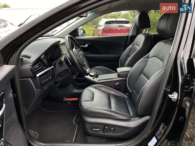 Позашляховик / Кросовер Kia Niro 2021 в Львові