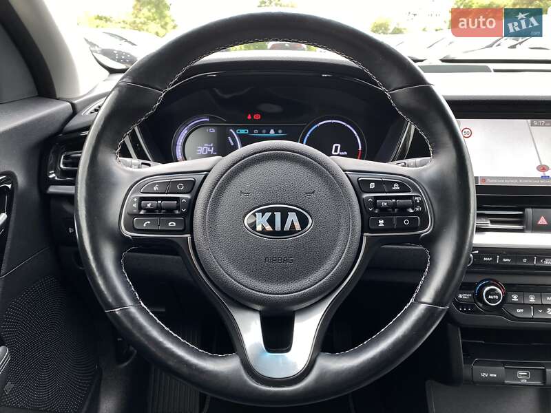 Позашляховик / Кросовер Kia Niro 2021 в Львові