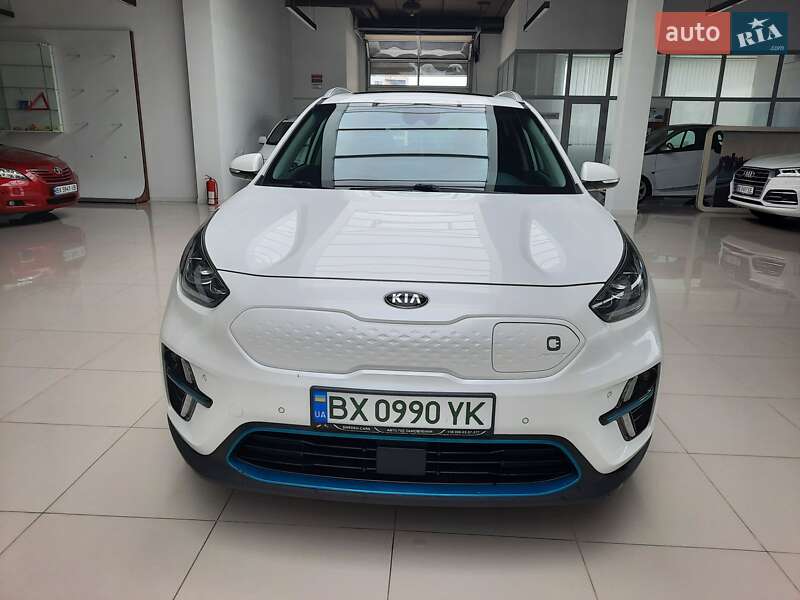 Внедорожник / Кроссовер Kia Niro 2020 в Хмельницком фото 7 Внедорожник / Кроссовер Kia Niro 2020 в Хмельницком
