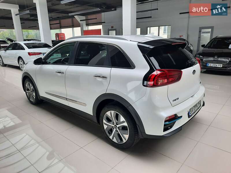 Внедорожник / Кроссовер Kia Niro 2020 в Хмельницком фото 5 Внедорожник / Кроссовер Kia Niro 2020 в Хмельницком