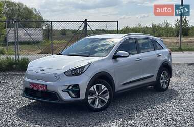 Позашляховик / Кросовер Kia Niro 2020 в Львові