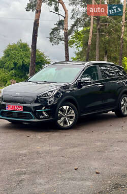 Внедорожник / Кроссовер Kia Niro 2019 в 