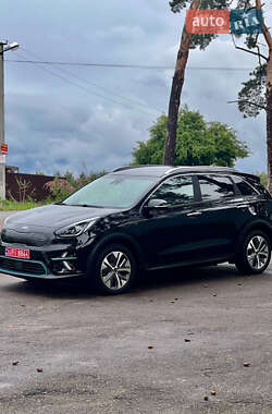 Внедорожник / Кроссовер Kia Niro 2019 в 