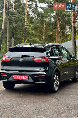 Внедорожник / Кроссовер Kia Niro 2019 в 