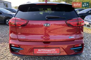 Внедорожник / Кроссовер Kia Niro 2020 в 