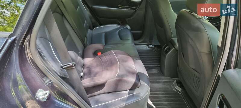 Позашляховик / Кросовер Kia Niro 2019 в Хмельницькому фото 20 Позашляховик / Кросовер Kia Niro 2019 в Хмельницькому