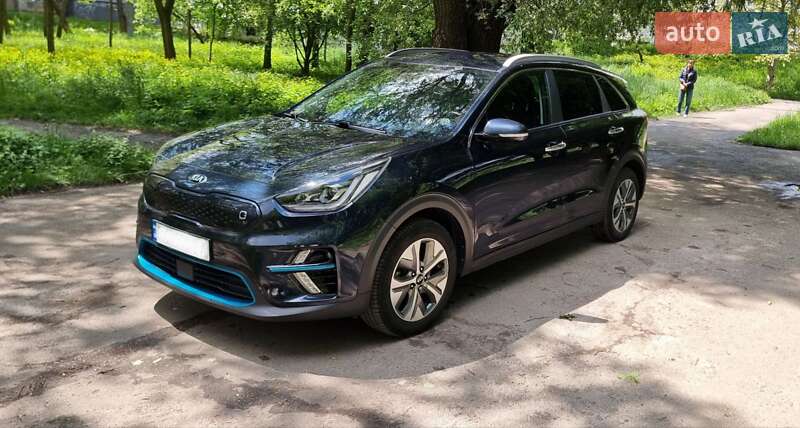 Позашляховик / Кросовер Kia Niro 2019 в Хмельницькому фото 4 Позашляховик / Кросовер Kia Niro 2019 в Хмельницькому