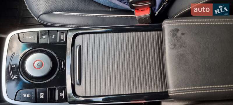 Позашляховик / Кросовер Kia Niro 2019 в Хмельницькому фото 13 Позашляховик / Кросовер Kia Niro 2019 в Хмельницькому