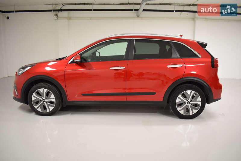 Позашляховик / Кросовер Kia Niro 2019 в Києві