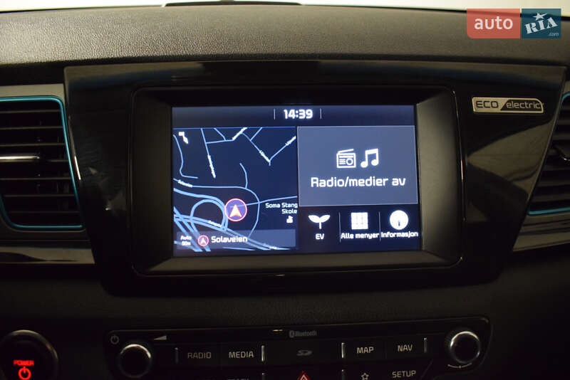 Позашляховик / Кросовер Kia Niro 2019 в Києві