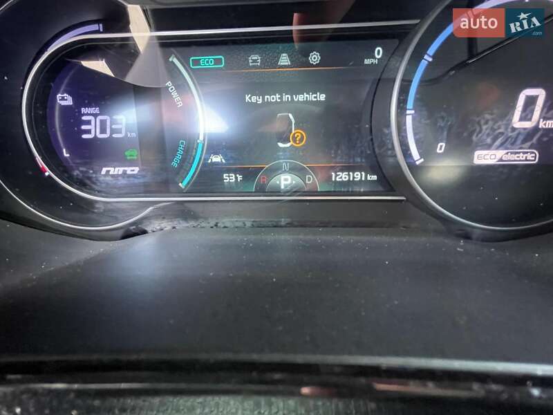 Внедорожник / Кроссовер Kia Niro 2022 в Кропивницком фото 12 Внедорожник / Кроссовер Kia Niro 2022 в Кропивницком