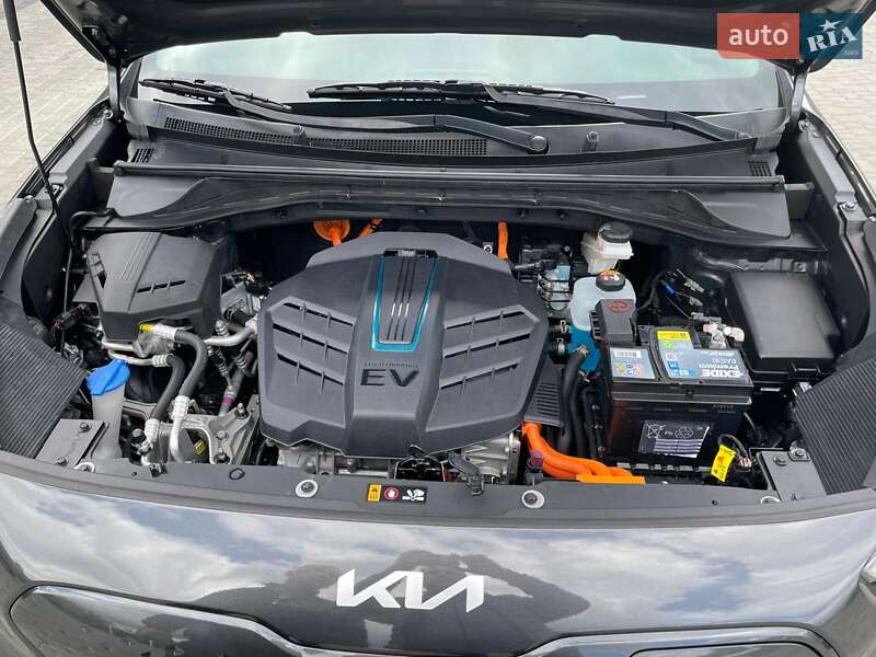 Внедорожник / Кроссовер Kia Niro 2022 в Кропивницком фото 16 Внедорожник / Кроссовер Kia Niro 2022 в Кропивницком