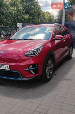Внедорожник / Кроссовер Kia Niro 2019 в 